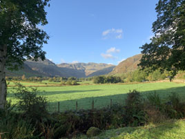 Crinkle Crags from RLH