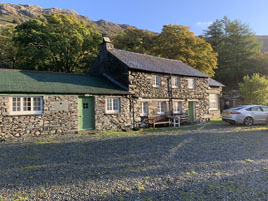 Robertson Lamb Hut.